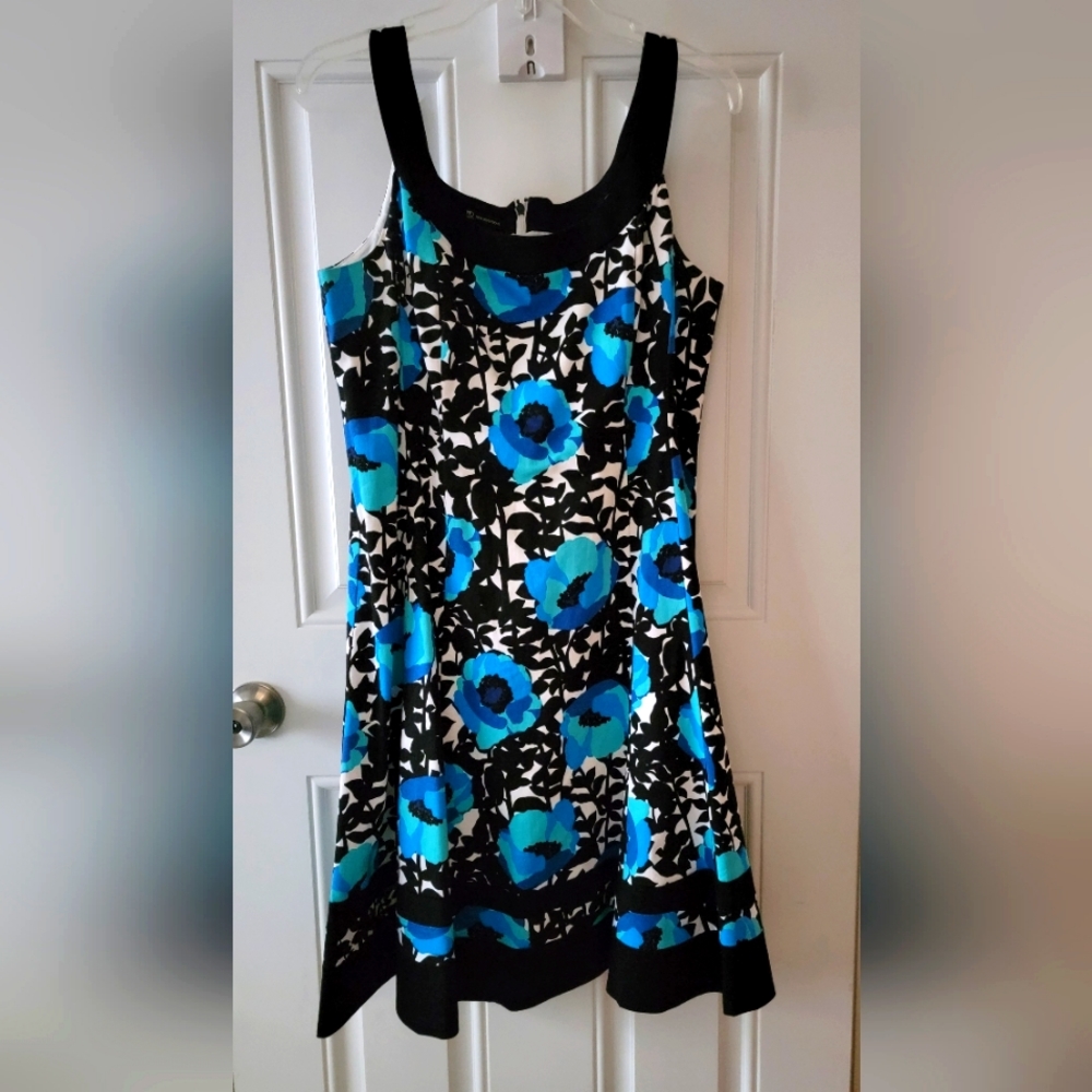 Cotton Sundress by New Directions Size 14